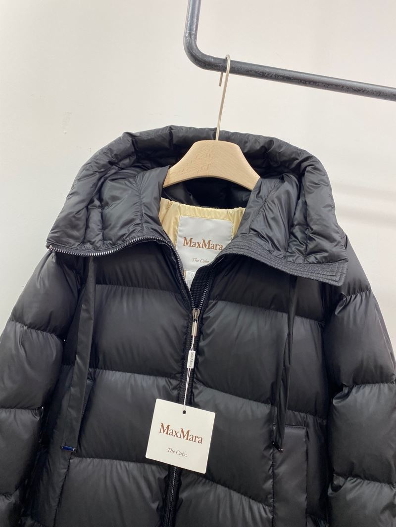 Max Mara Down Jackets